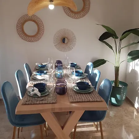 3 Bedrooms Puerto B 1st Floor * Estepona