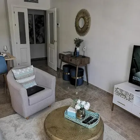 3 Bedrooms Puerto B 1st Floor Estepona