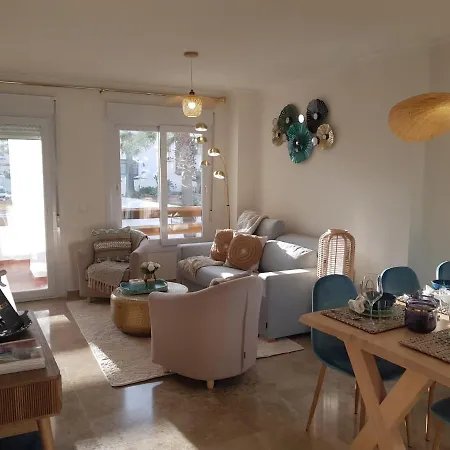 3 Bedrooms Puerto B 1st Floor * Estepona